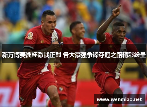 新万博美洲杯激战正酣 各大豪强争锋夺冠之路精彩纷呈