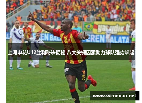 上海申花U12胜利秘诀揭秘 八大关键因素助力球队强势崛起
