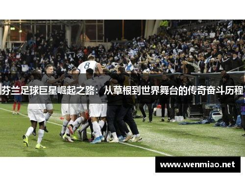 芬兰足球巨星崛起之路：从草根到世界舞台的传奇奋斗历程