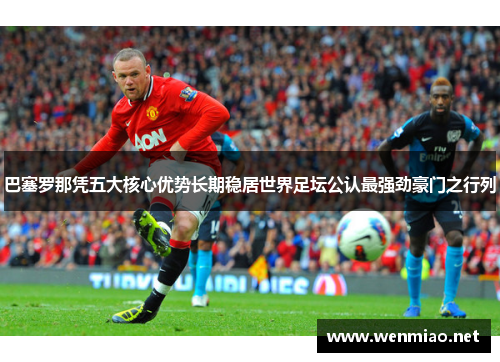 巴塞罗那凭五大核心优势长期稳居世界足坛公认最强劲豪门之行列